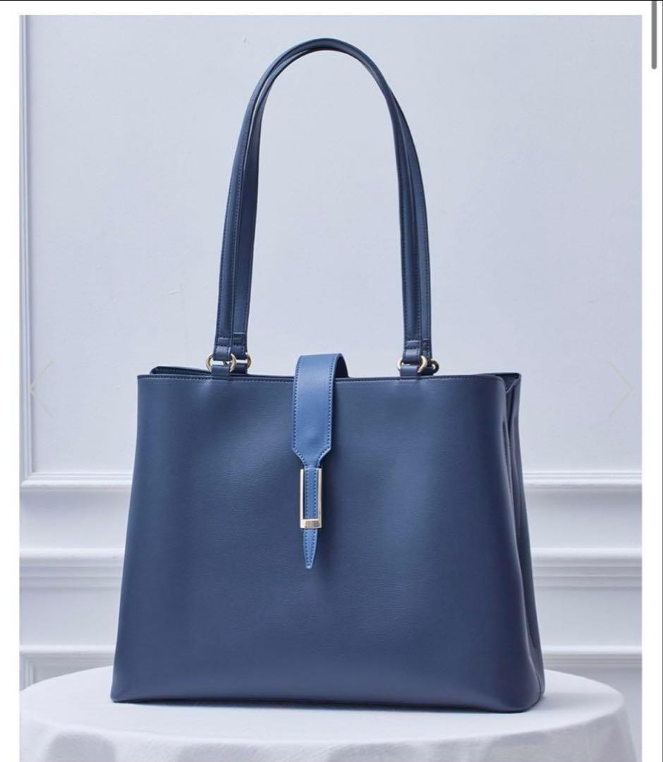 12twelveajenda Mimi コラボ　トートバッグ 通勤　ビジネス