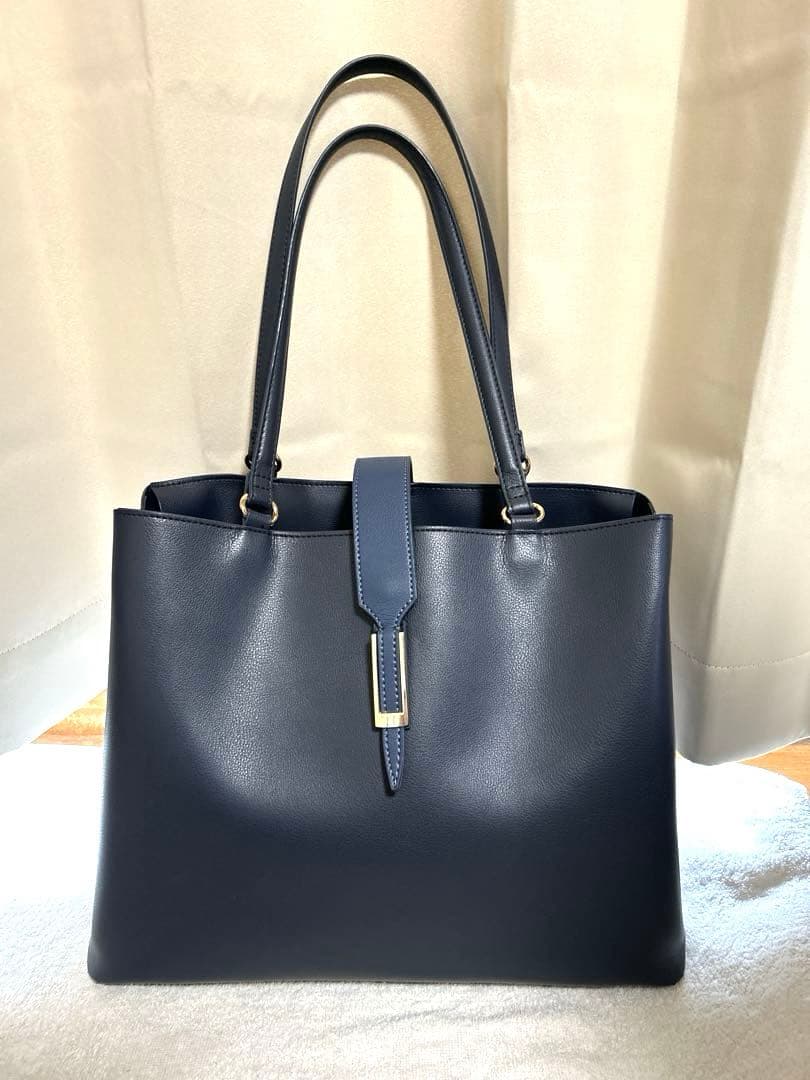 12twelveajenda Mimi コラボ　トートバッグ 通勤　ビジネス