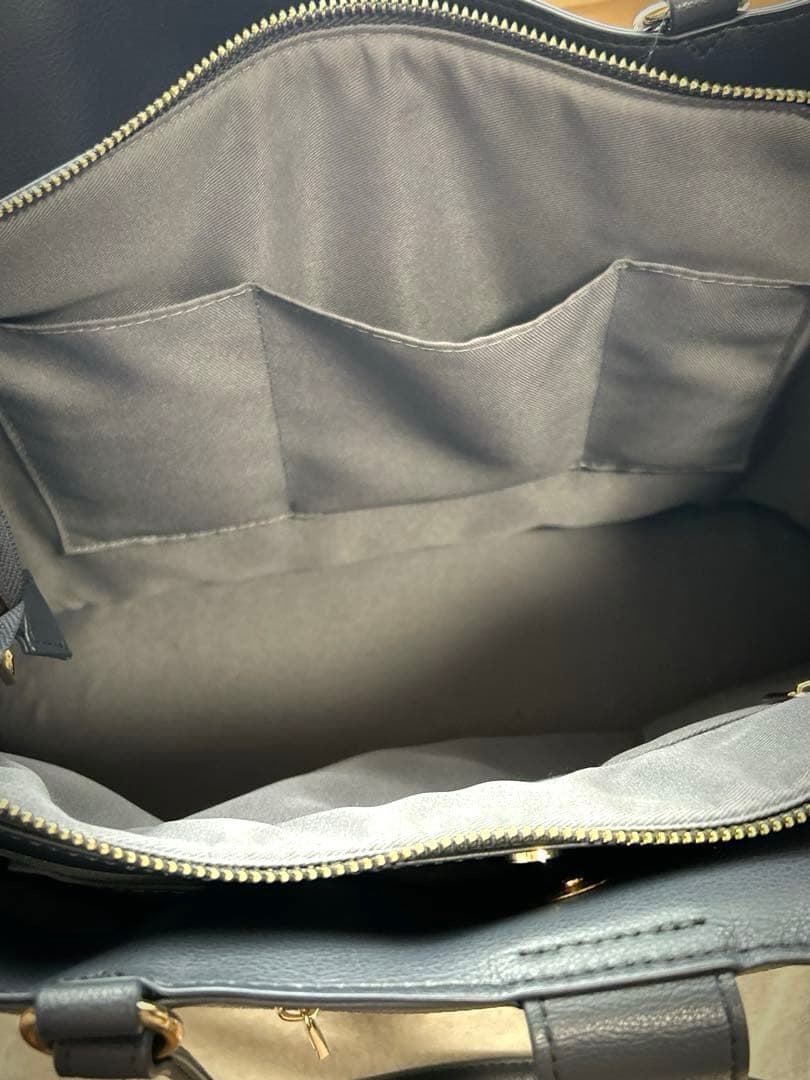 12twelveajenda Mimi コラボ　トートバッグ 通勤　ビジネス