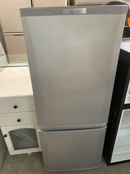 MITSUBISHI MR-P15Z-S 三菱ノンフロン冷凍冷蔵庫