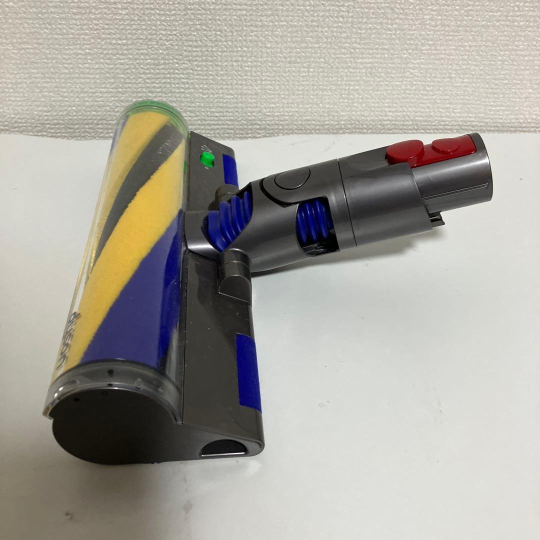 ダイソン　V12 Laser Slim Fluffy クリーナーヘッド　純正品