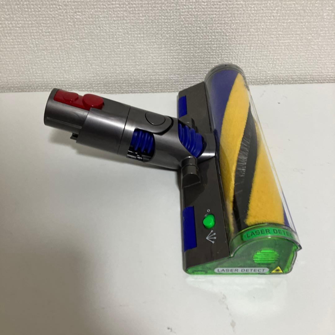 ダイソン　V12 Laser Slim Fluffy クリーナーヘッド　純正品