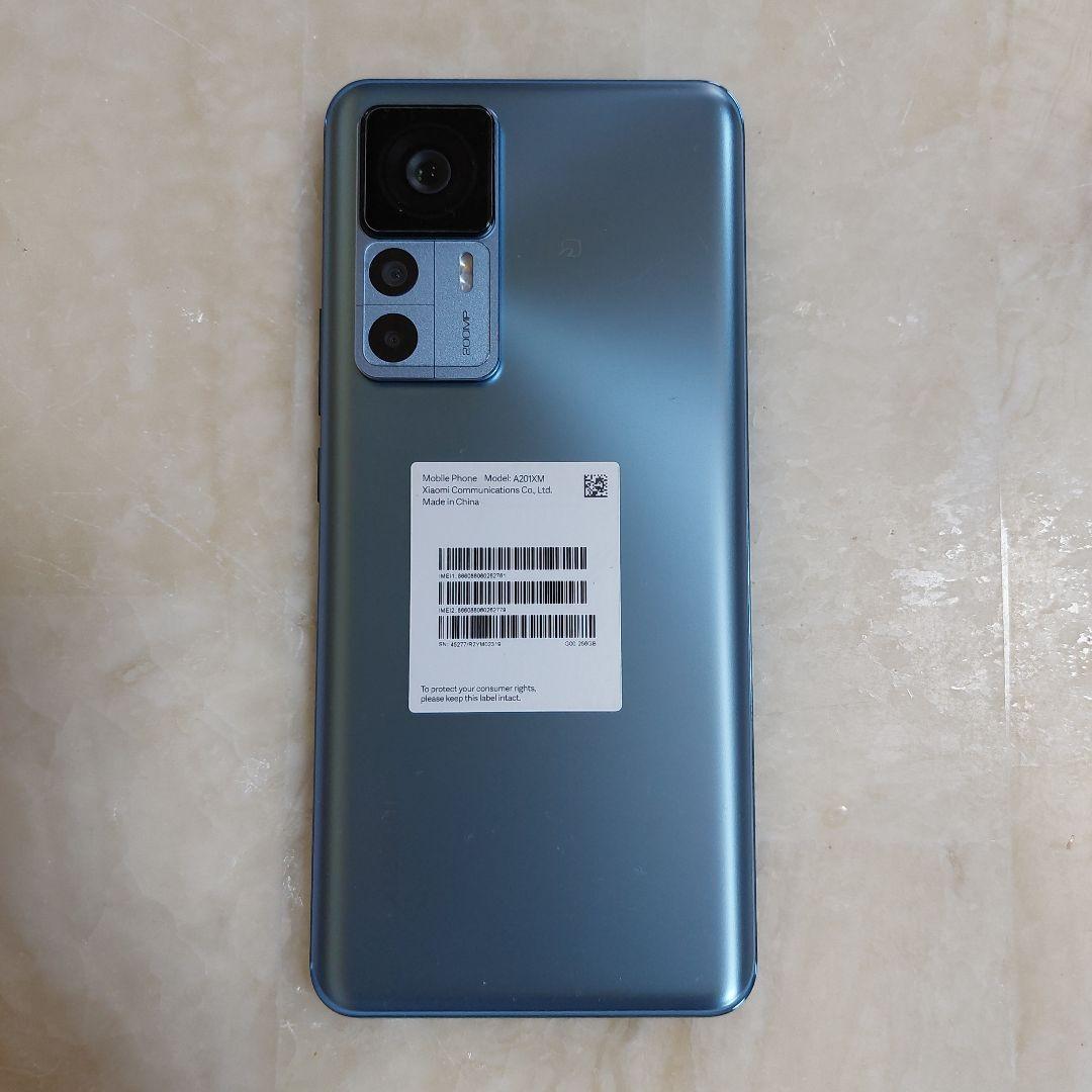 スマートフォン本体 Xiaomi 12T Pro A201XM SoftBank