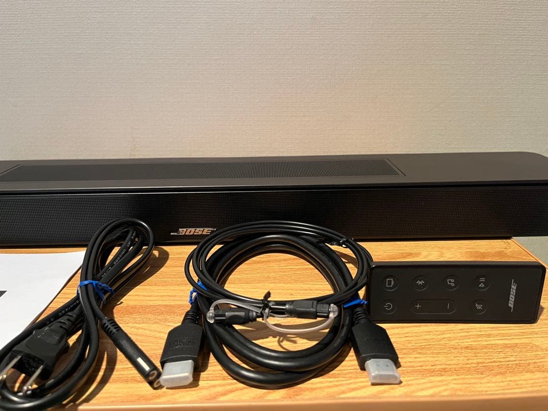 Minotauro$さん専用　Bose smart soundbar 600