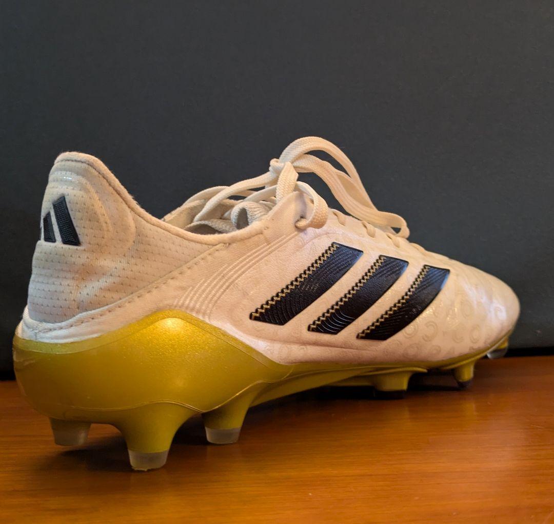 けいじゅさま専用アディダス コパピュア 3 AG 25.5cm シューズ袋 箱付