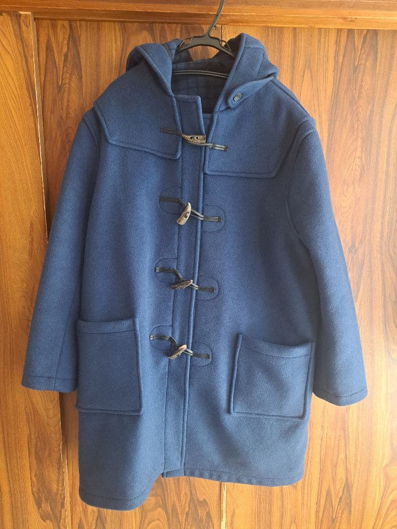 ORIGINAL MONTGOMERY ダッフルコート フード付き　モンゴメリー