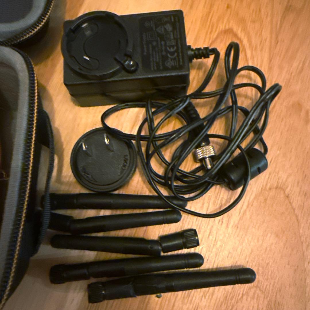 Hollyland MARS 400S PRO ワイヤレス伝送システム中古使用感