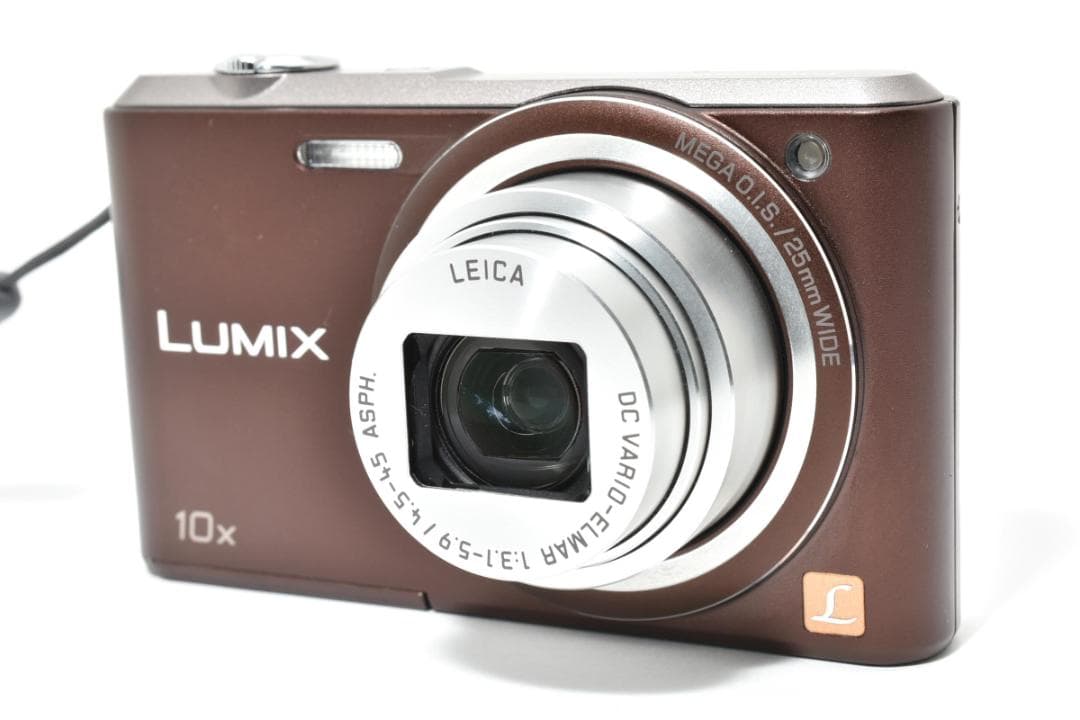 ★美品★ Panasonic LUMIX DMC-SZ3 #21105