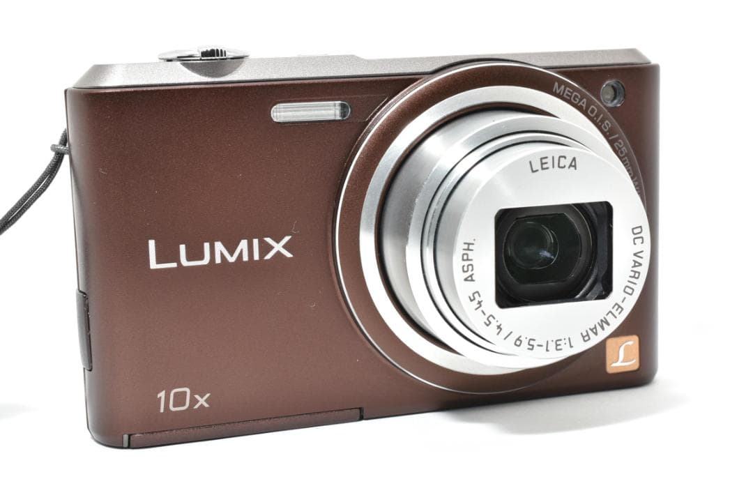 ★美品★ Panasonic LUMIX DMC-SZ3 #21105