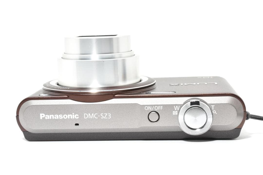 ★美品★ Panasonic LUMIX DMC-SZ3 #21105