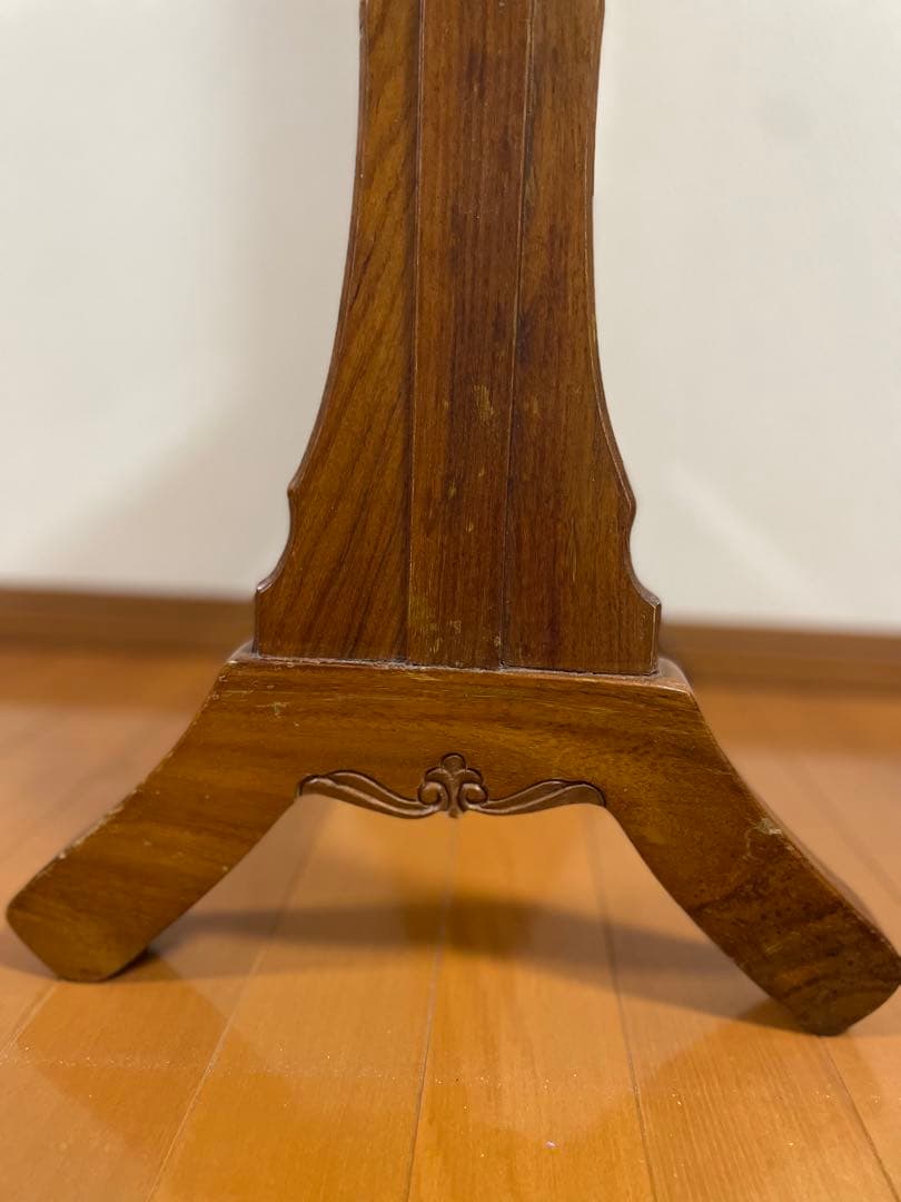 姿見　スタンドミラー　アンティーク　ヴィンテージ