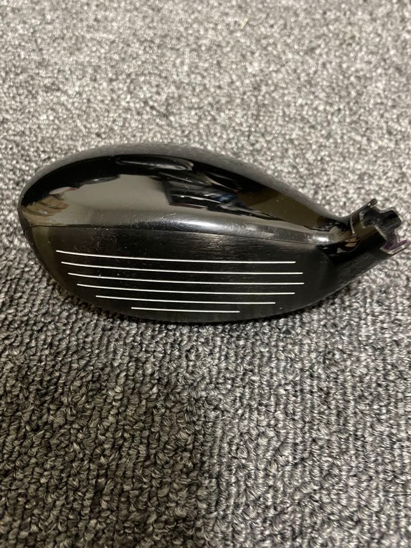 タイトリスト　TS2 ユーティリティ　21° 3U ヘッドのみ