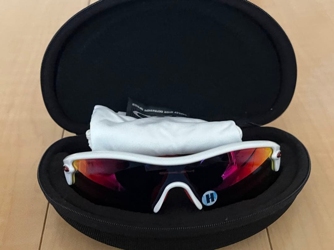 OAKLEY RADAR PATH サングラス 09-721J 新品未使用