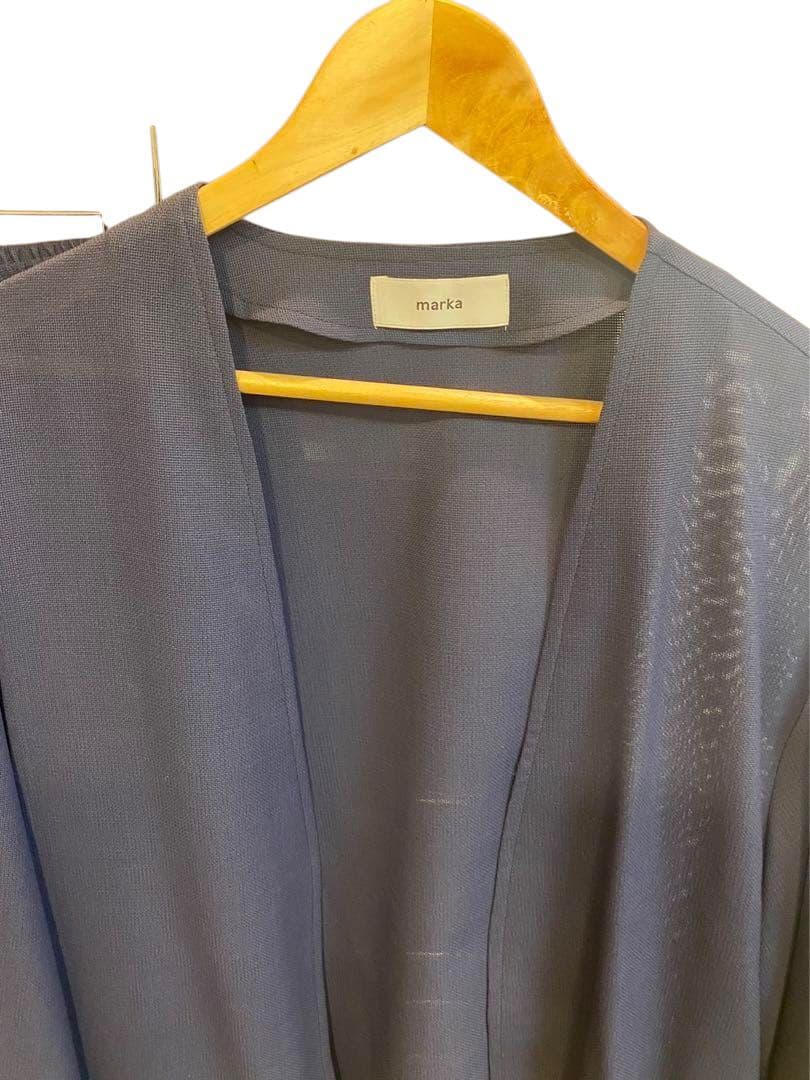 RECYCLE POLYESTER WOOL MESH セットアップ