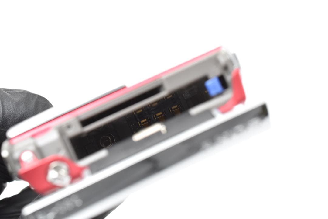 【お値下げ歓迎・美品】SONY Cyber-shot DSC-T5 レッド