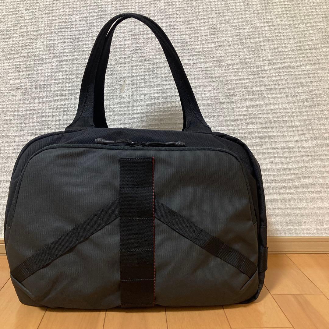 極美品 BRIEFING OVAL BOSTON （公式サイト生産終了製品）