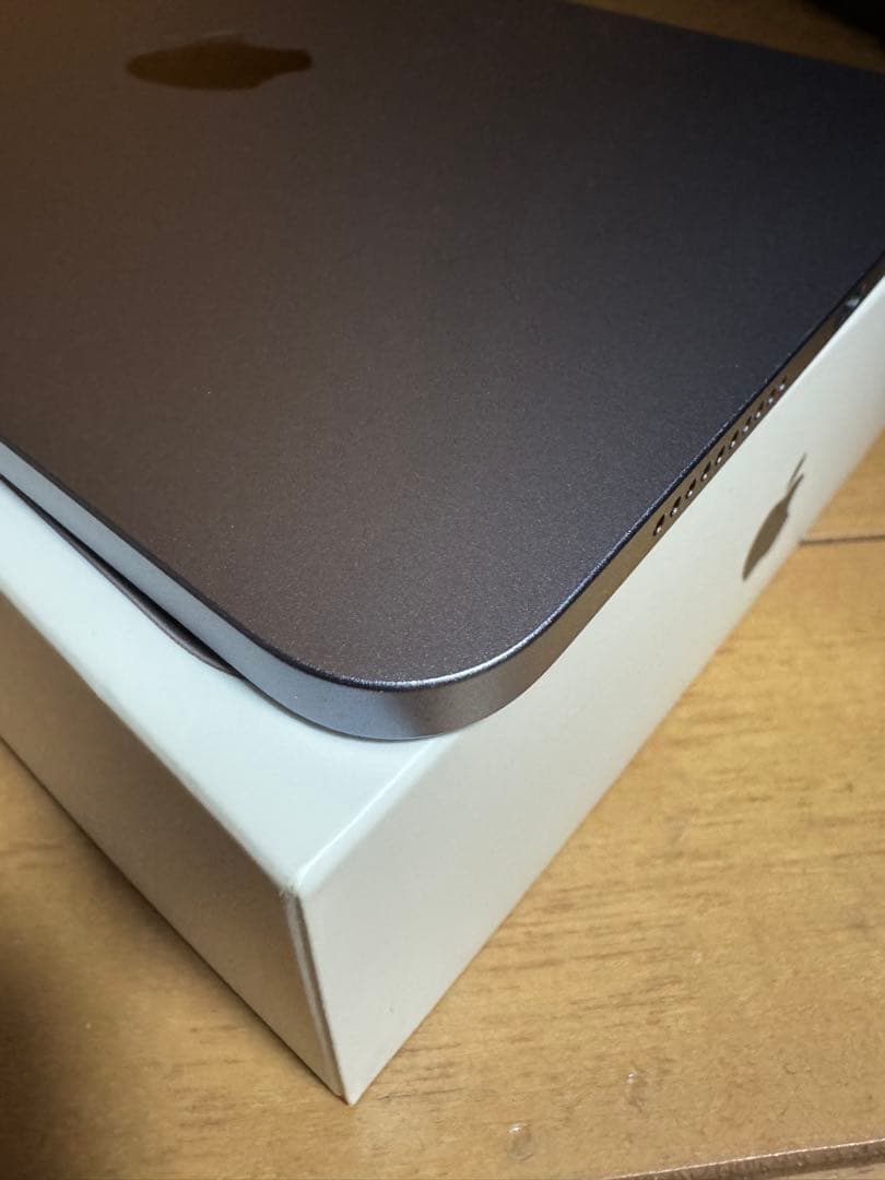 iPad mini 6 Wi‑Fiモデル 64GB 最大容量100% パープル