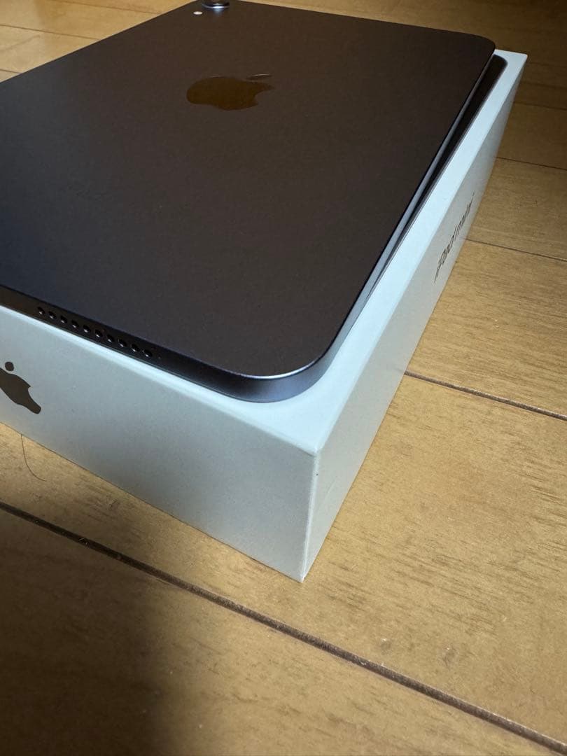 iPad mini 6 Wi‑Fiモデル 64GB 最大容量100% パープル