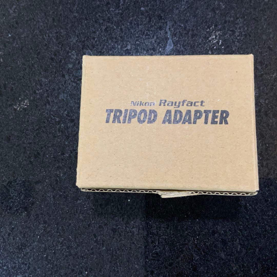 希少　Nikon TelescoMicro ED6 x 18D 新品未使用