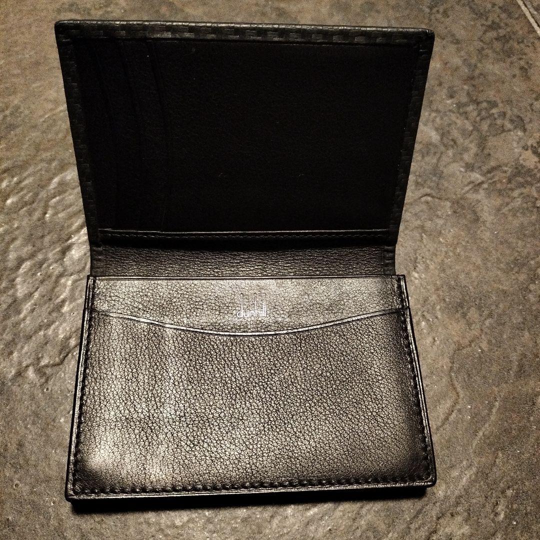 【名刺入れ】dunhill