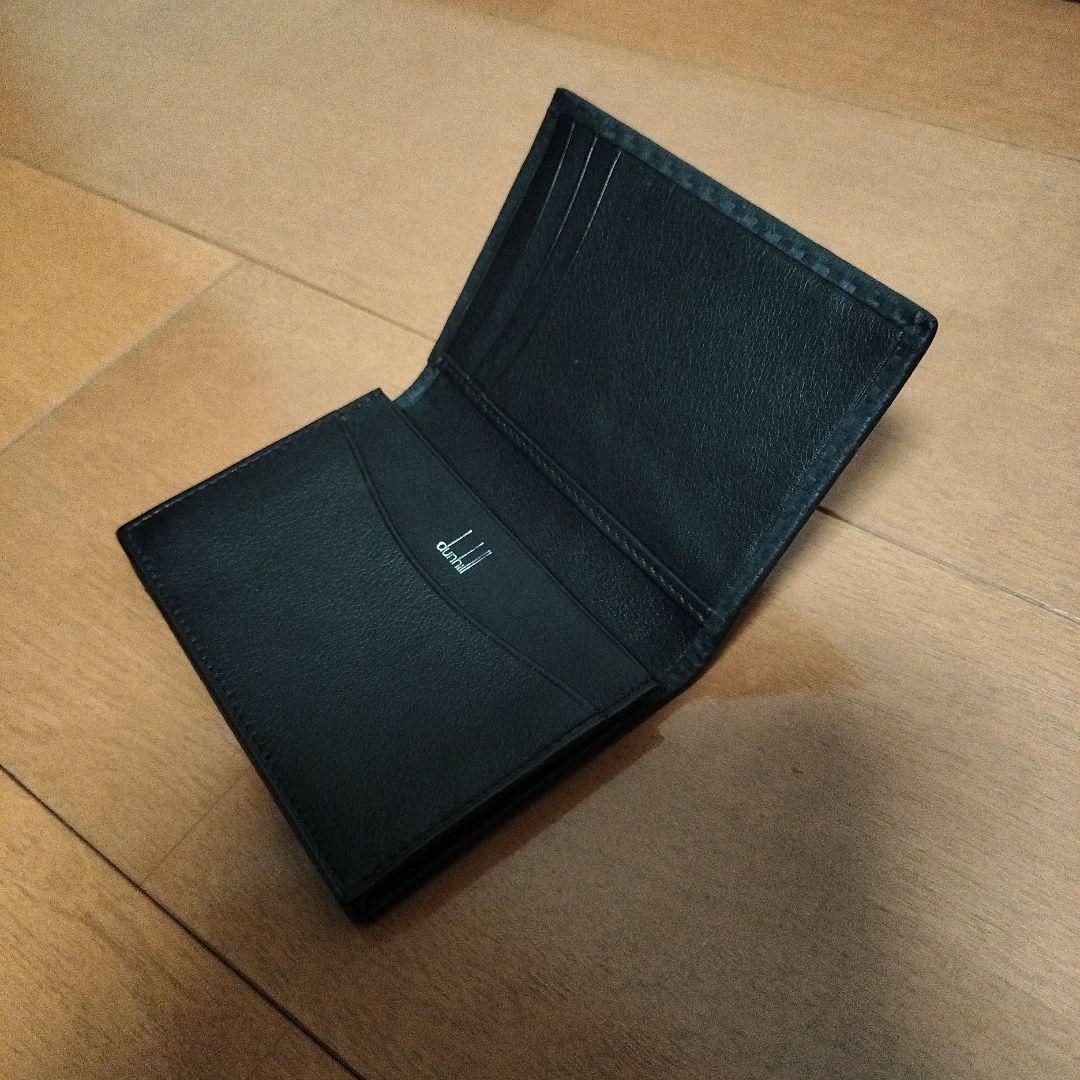 【名刺入れ】dunhill