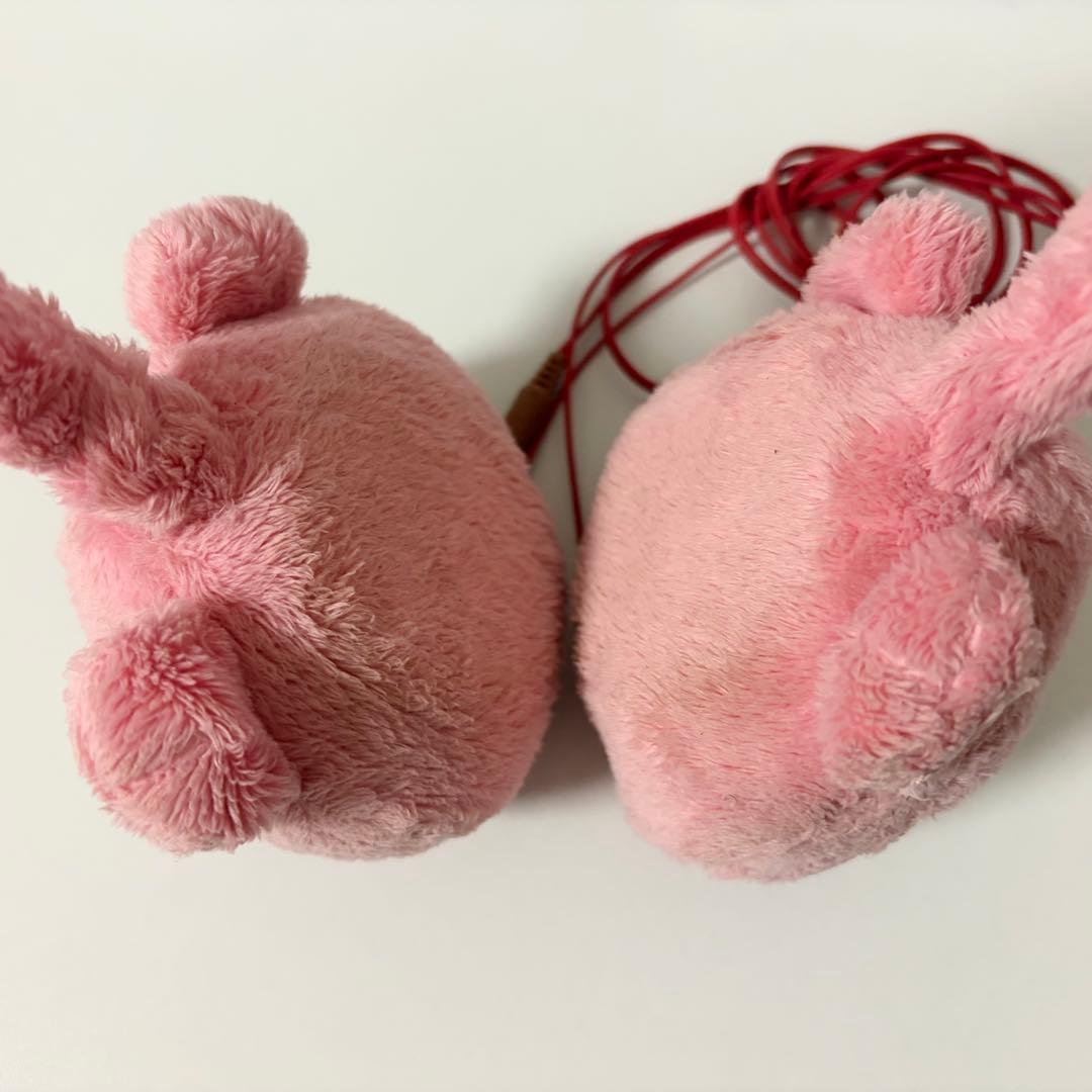 チャックスGP グルーミー ヘッドホン 耳あて みみあて