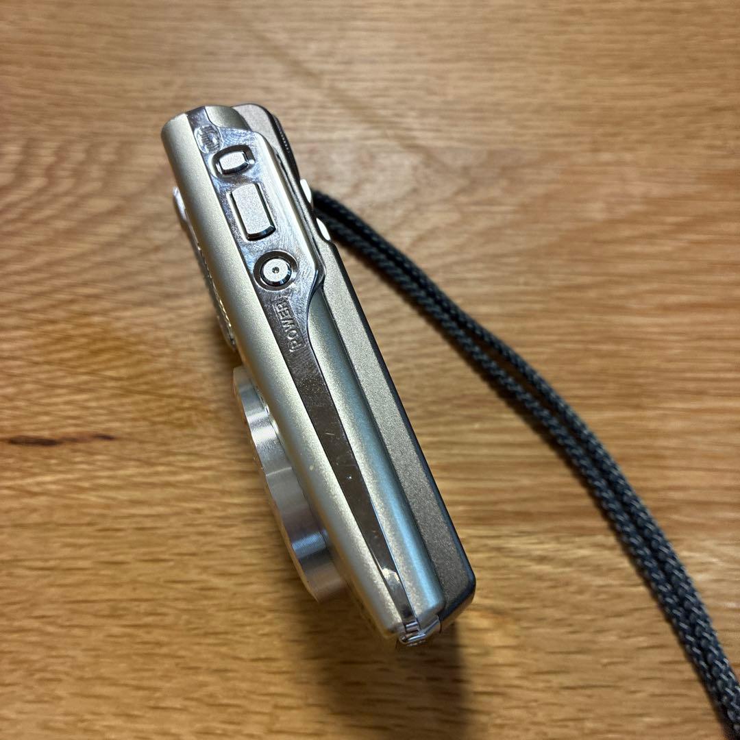 Olympus μ-830 デジタルカメラ 8.0メガピクセル