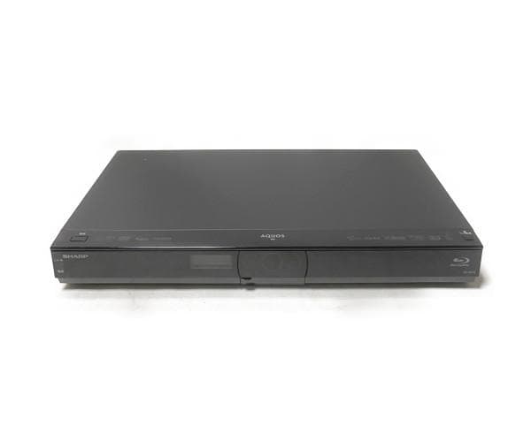 シャープ ブルーレイレコーダー ハイグレードシリーズ AQUOS BD-W510