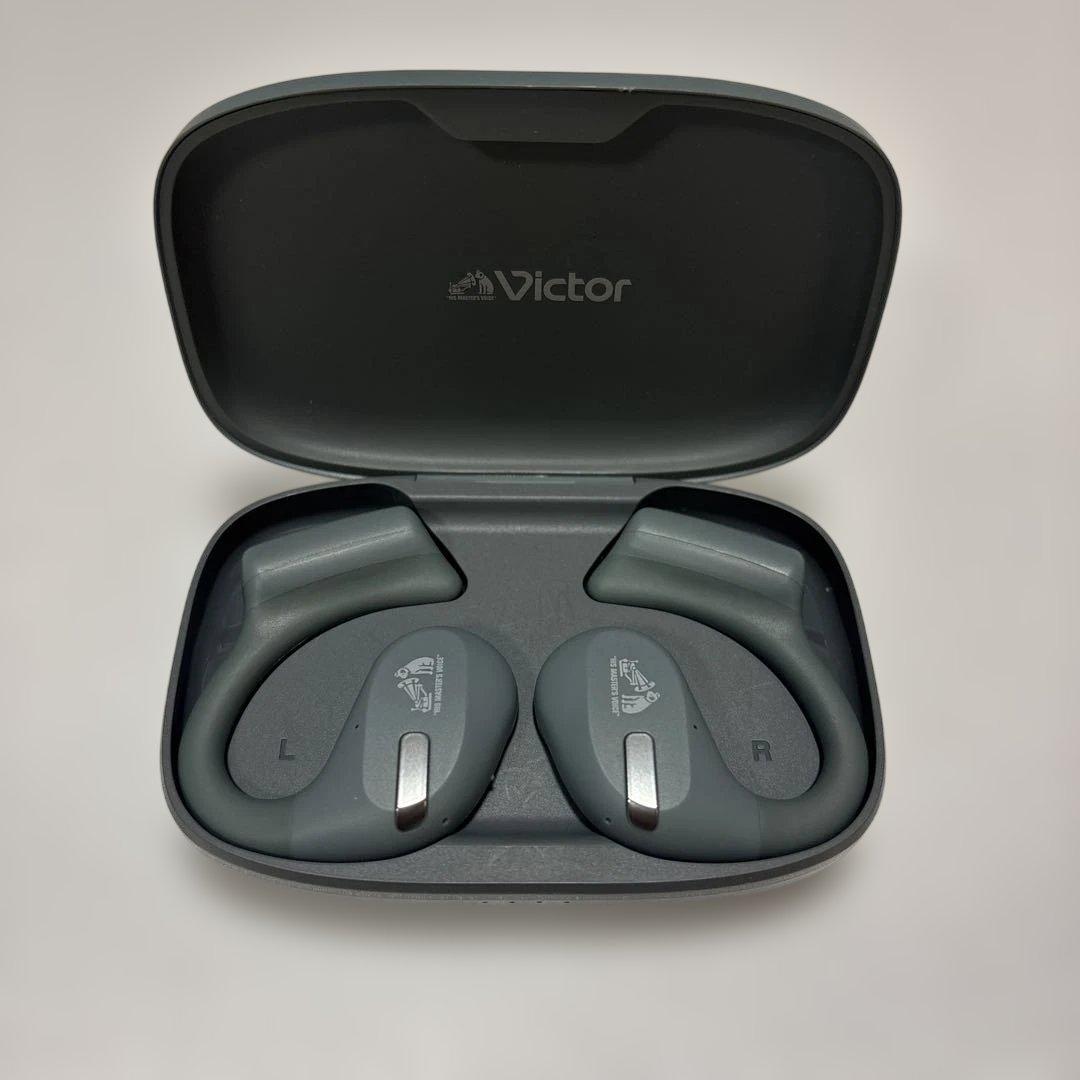 Victor nearphones HA-NP50T-G セージグリーン