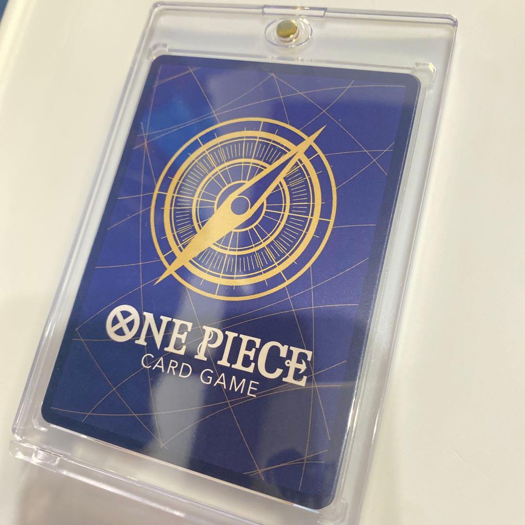 センタリング10点　モンキー・D・ルフィ コミパラop13-118