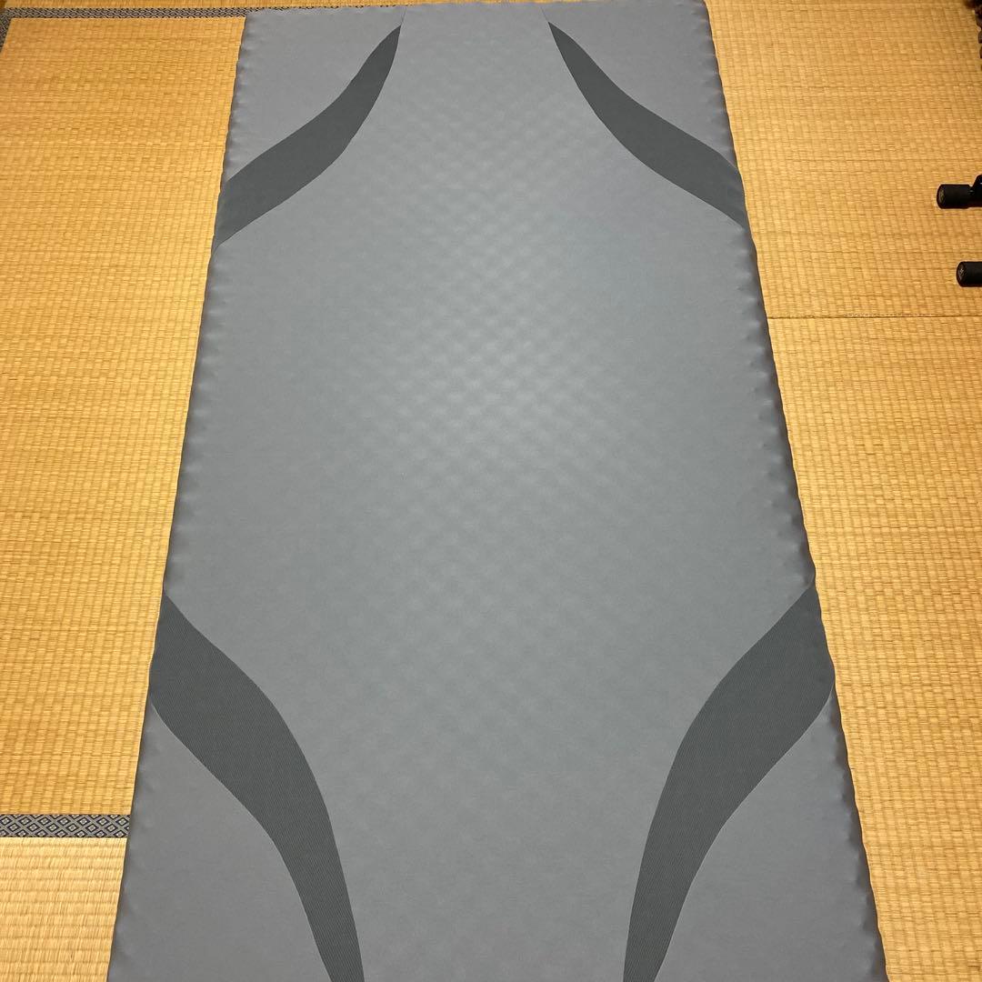 西川AiR -01 シングルマットレス　グレー