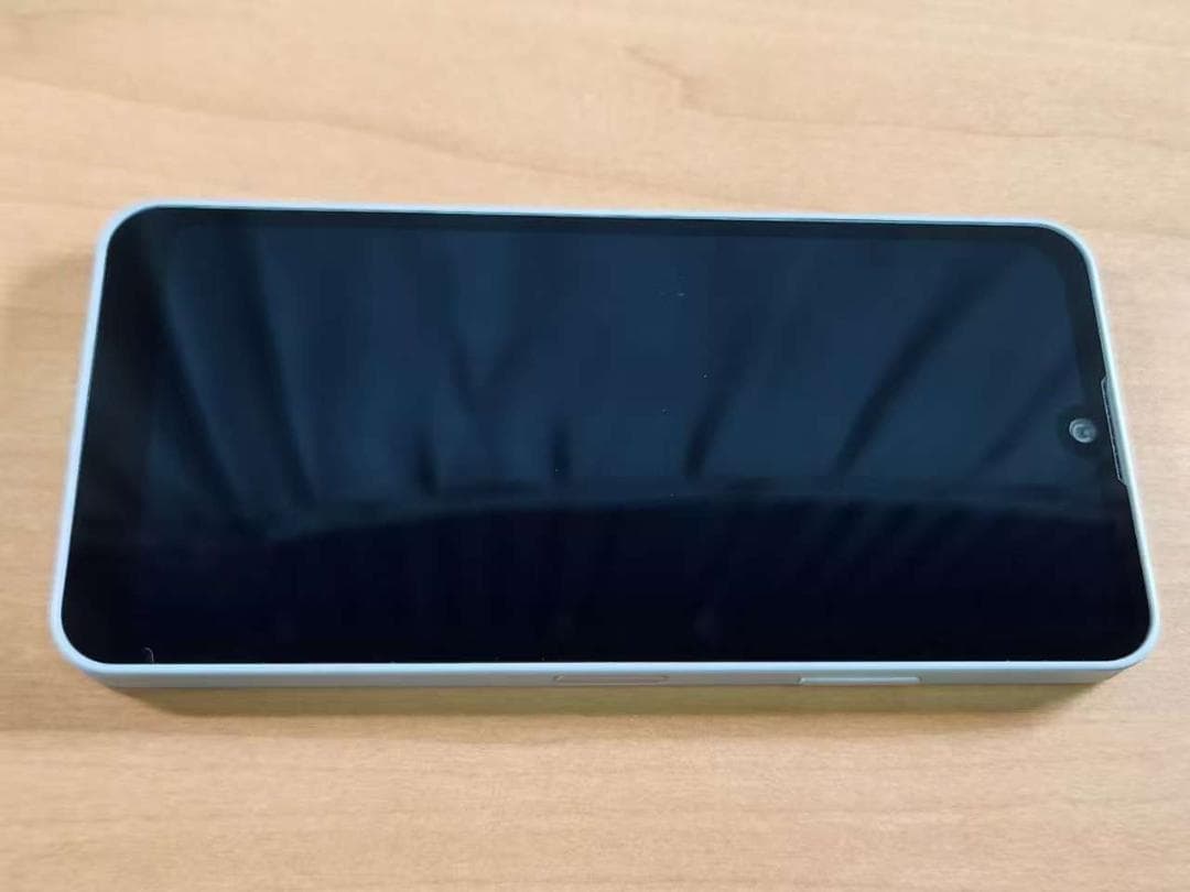 スマートフォン本体 021200H AQUOS wish3 A302SH 64GB