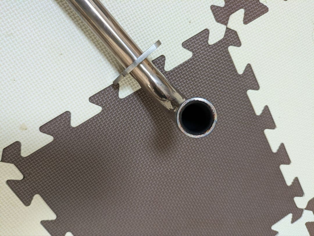 RPM ステンレスマフラー スーパーカブ110/クロスカブ110