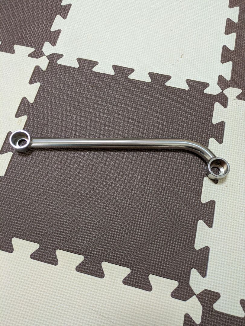 RPM ステンレスマフラー スーパーカブ110/クロスカブ110