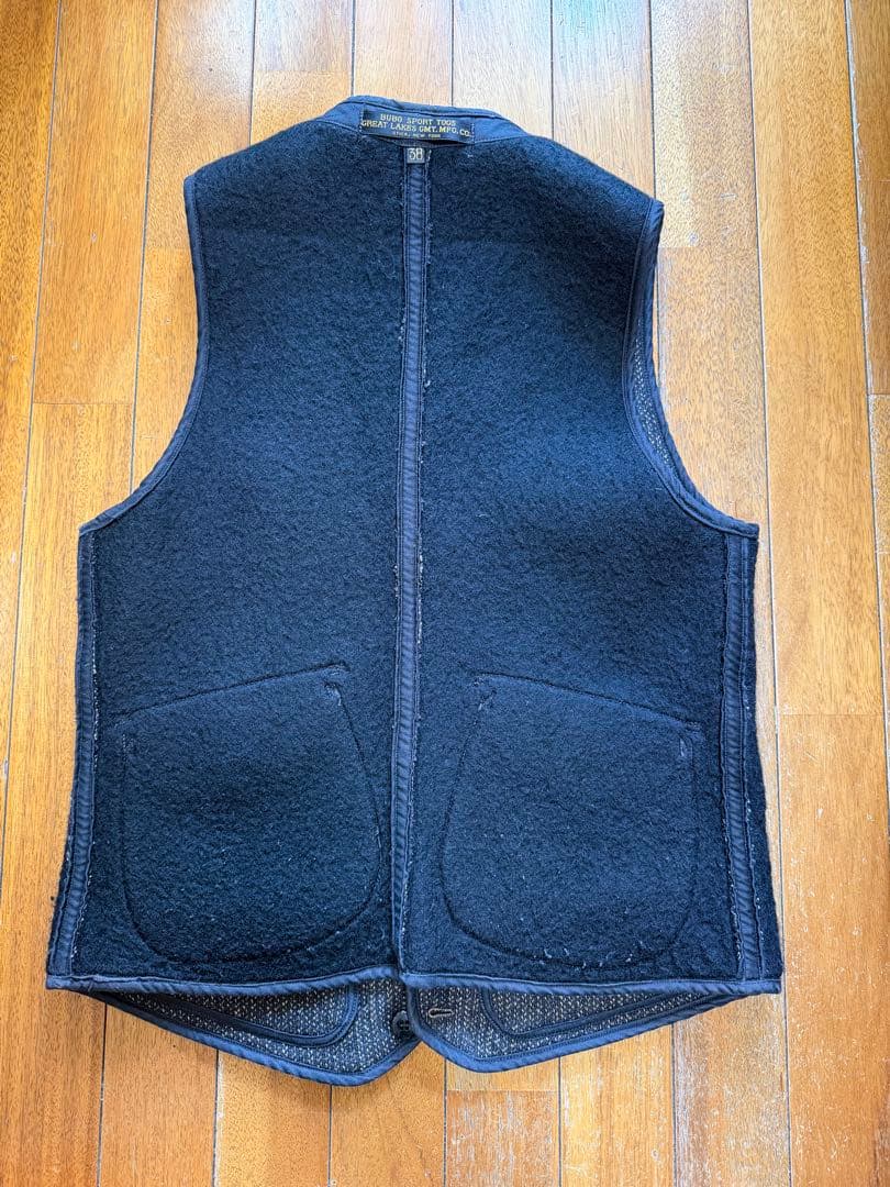 フリーホイーラーズ ビーチクロス ベスト ブリッジポート