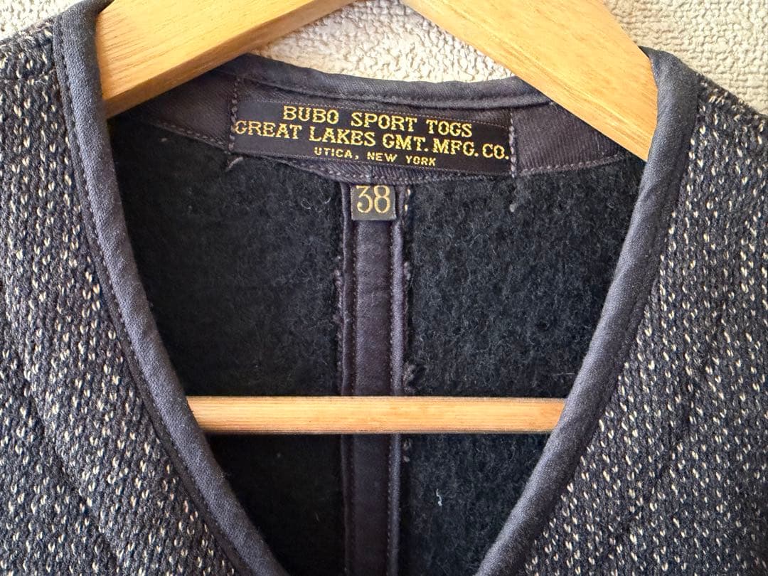 フリーホイーラーズ ビーチクロス ベスト ブリッジポート