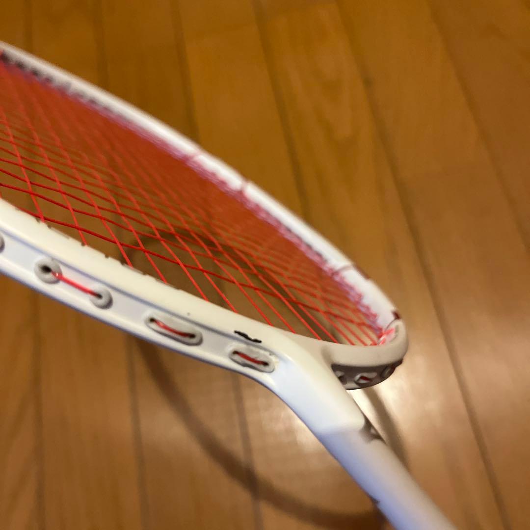 バドミントンラケット アルティウスツアーＪ
