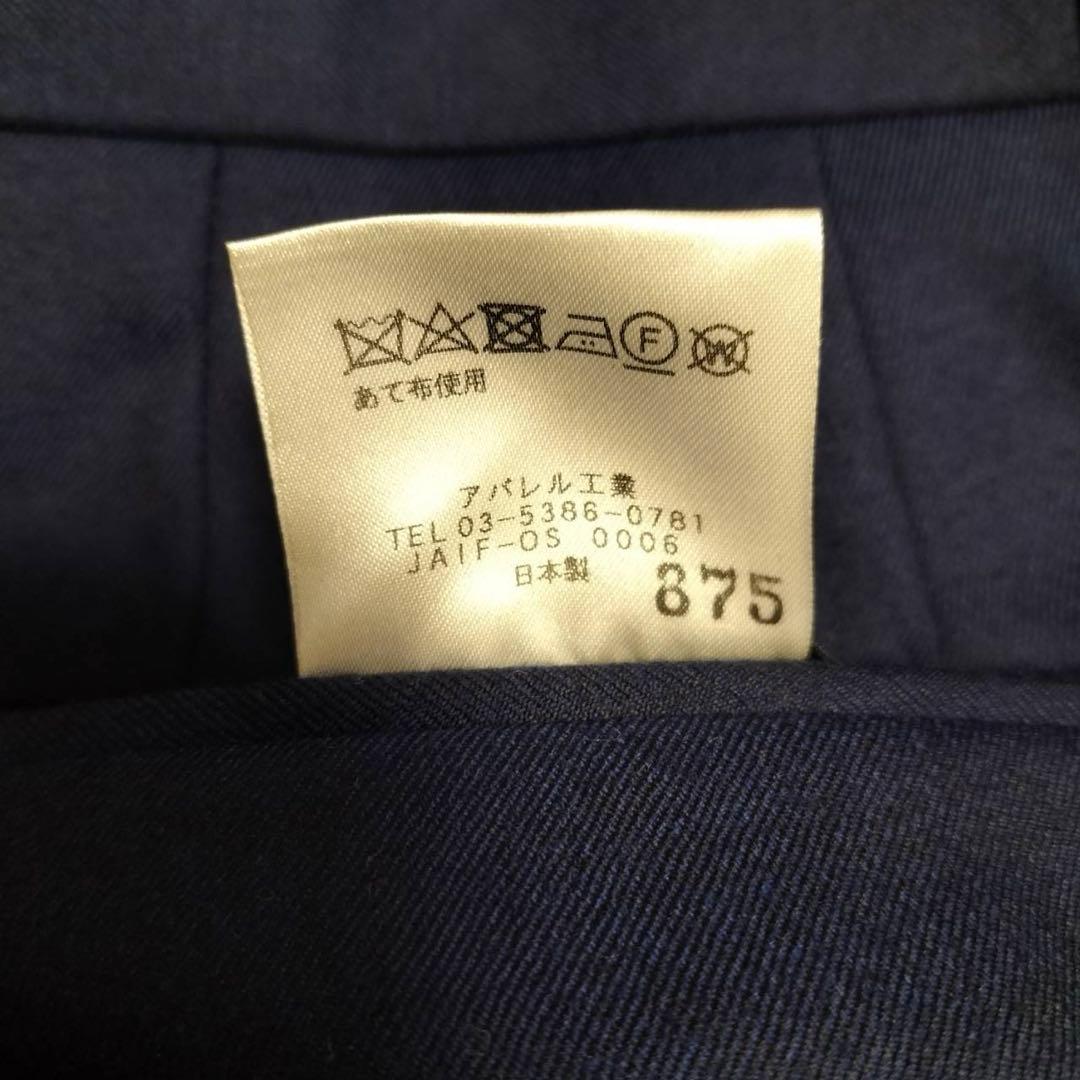 【きよページ】【STOVEL＆MASON2つボタン　スーツ（A5）