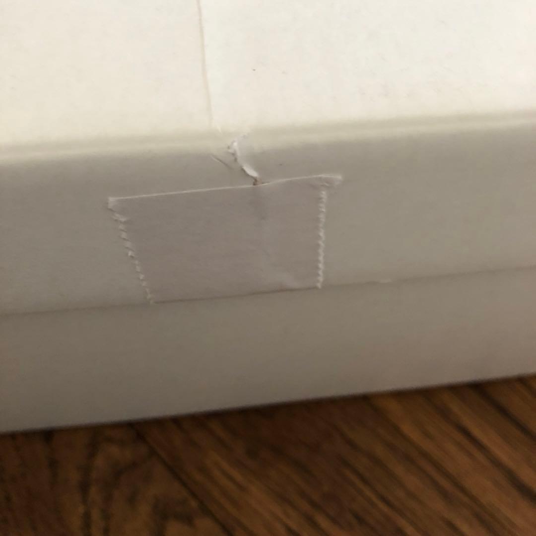 【新品】MACKINTOSH ブラウン 長靴 バックル付き