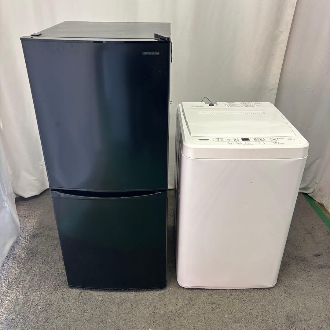 ★65　一人暮らし　家電セット　冷蔵庫　洗濯機　6キロ　単身　安い　設置無料