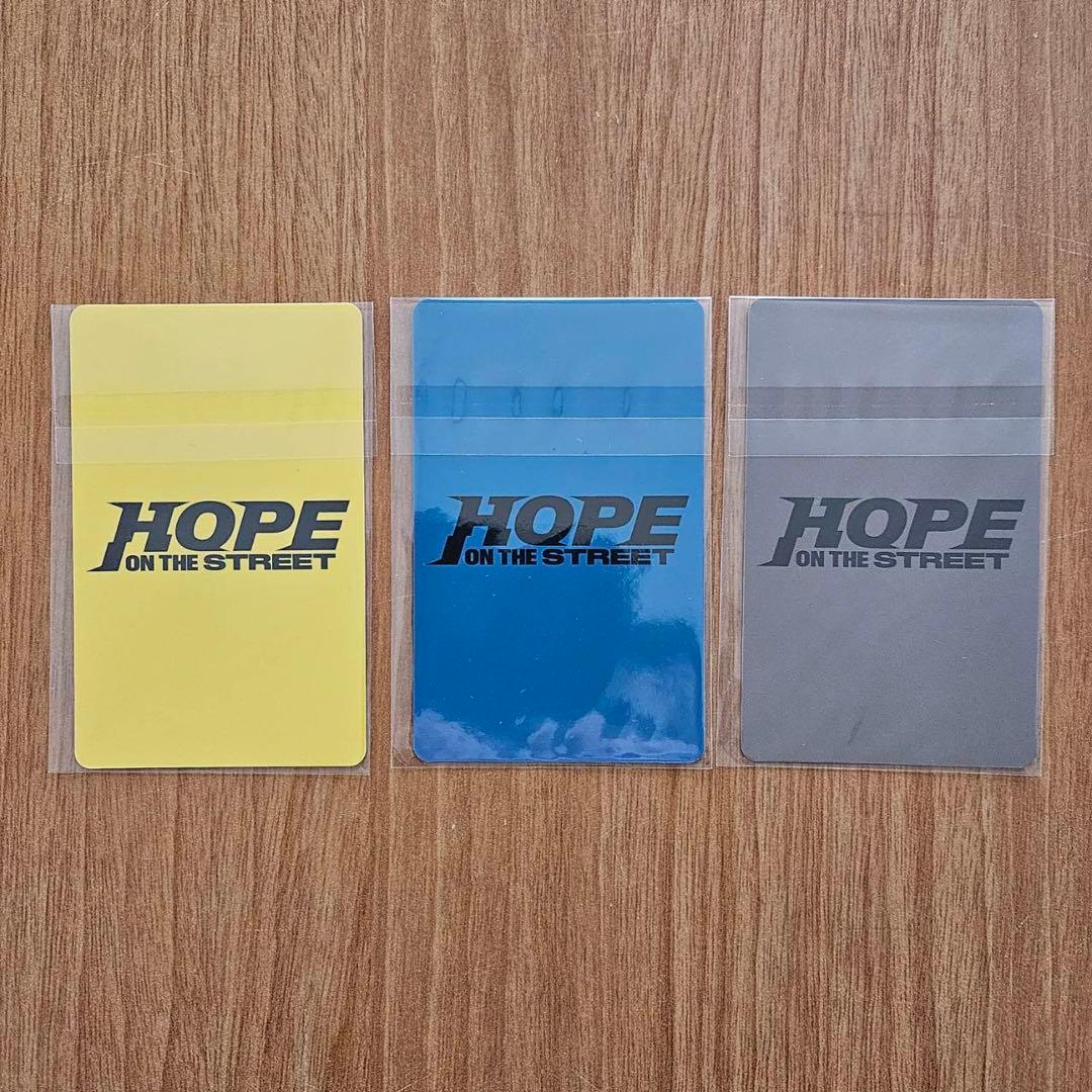 コンプ JPFCラキドロ HOPE ON THE STREET VOL.1