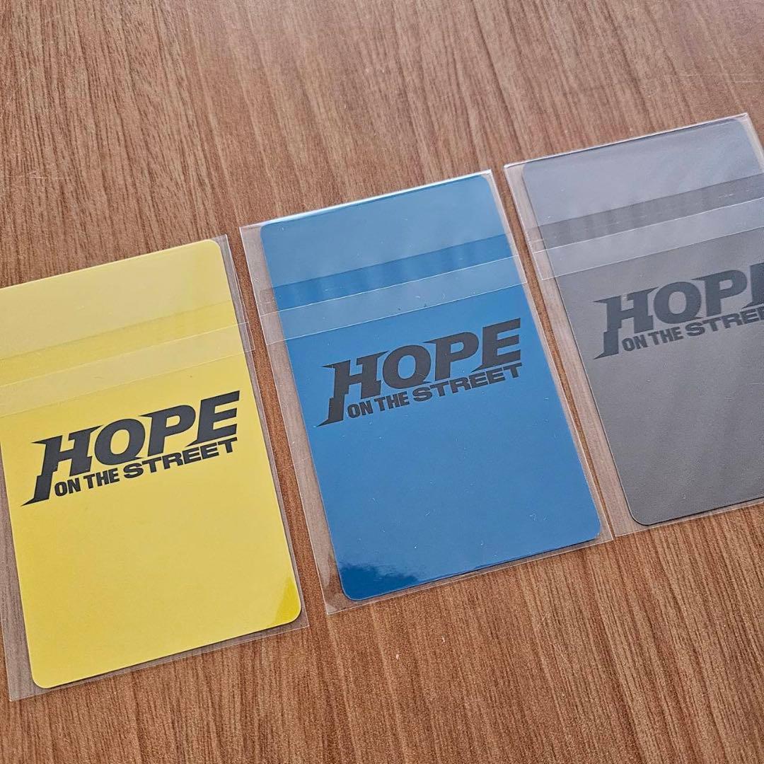 コンプ JPFCラキドロ HOPE ON THE STREET VOL.1