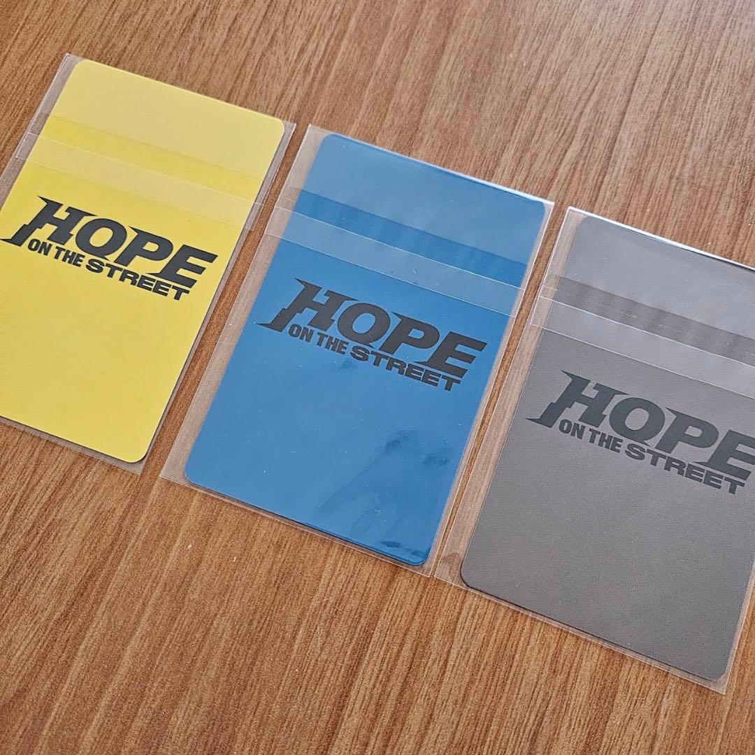 コンプ JPFCラキドロ HOPE ON THE STREET VOL.1