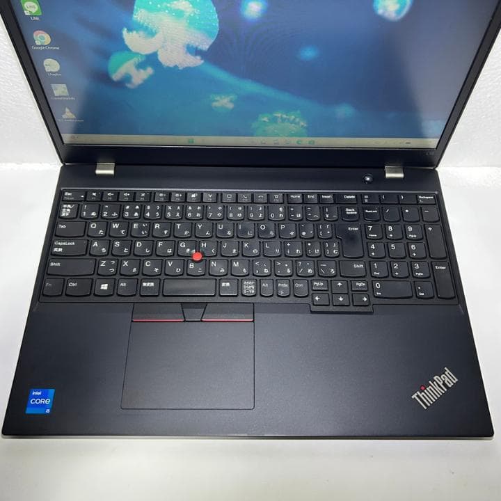 爆速16GB✨ThinkPad L15 Gen2✨11世代i5×256GB