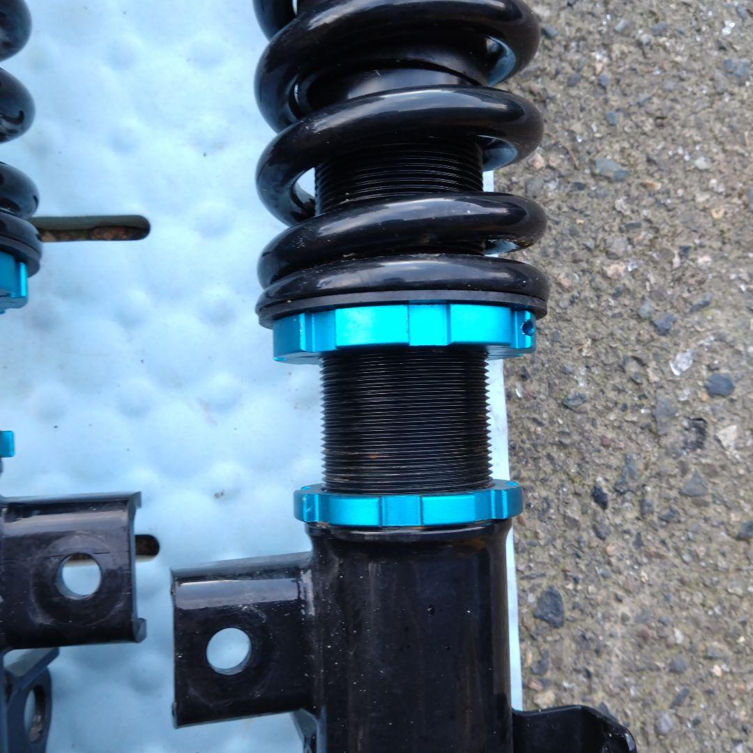 30アルファード ヴェルファイア イディアル車高調