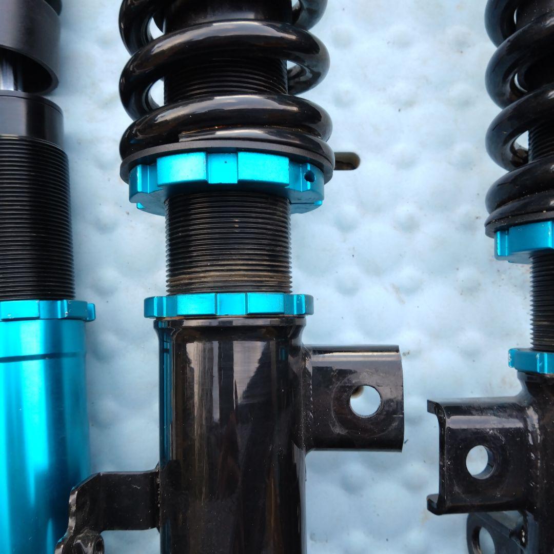 30アルファード ヴェルファイア イディアル車高調