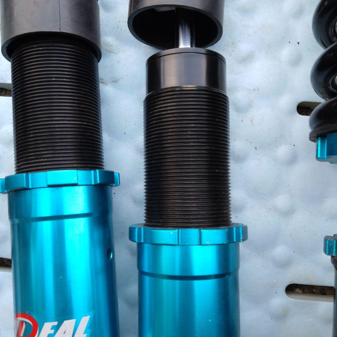 30アルファード ヴェルファイア イディアル車高調