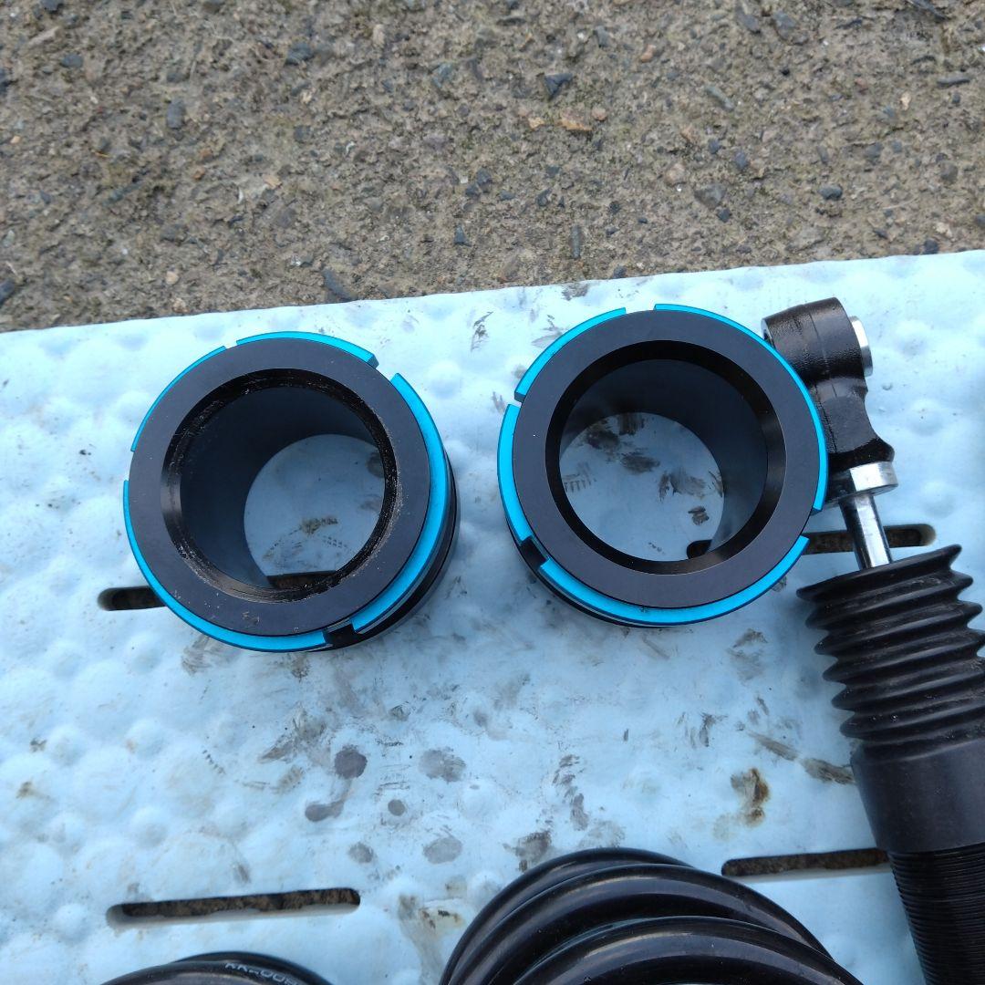 30アルファード ヴェルファイア イディアル車高調