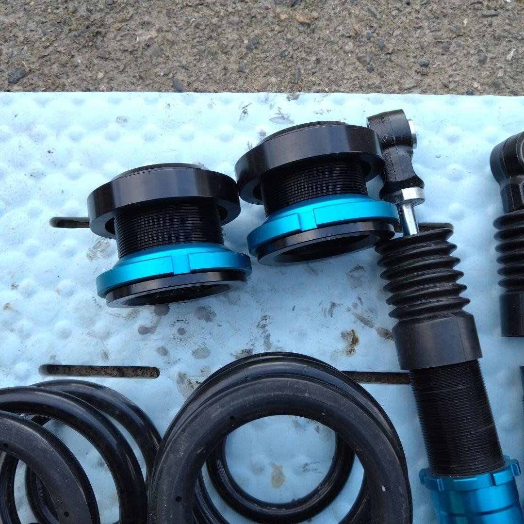 30アルファード ヴェルファイア イディアル車高調