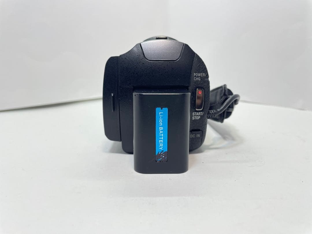 Sony FDR-AX30 4Kハンディカム 【ジャンク】【故障品現状渡し】